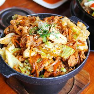 Korean Cooking Class