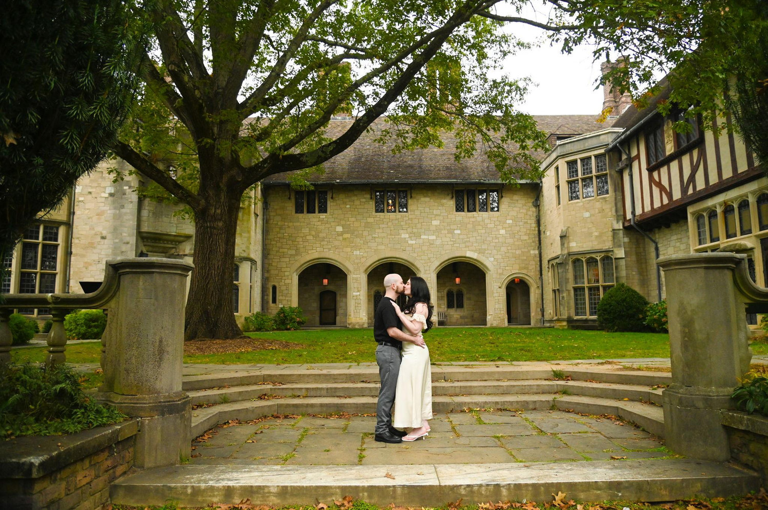 The Wedding Website of Nicole Daly and Joey Aluzzo