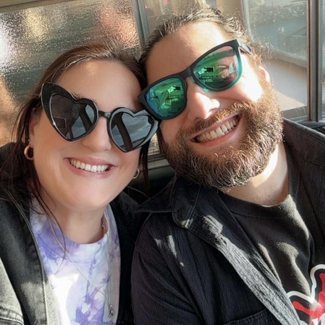 First concert together - Deftones