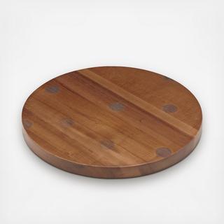 Deco Dot Cheese Board