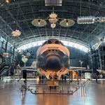 Steven F. Udvar-Hazy Center