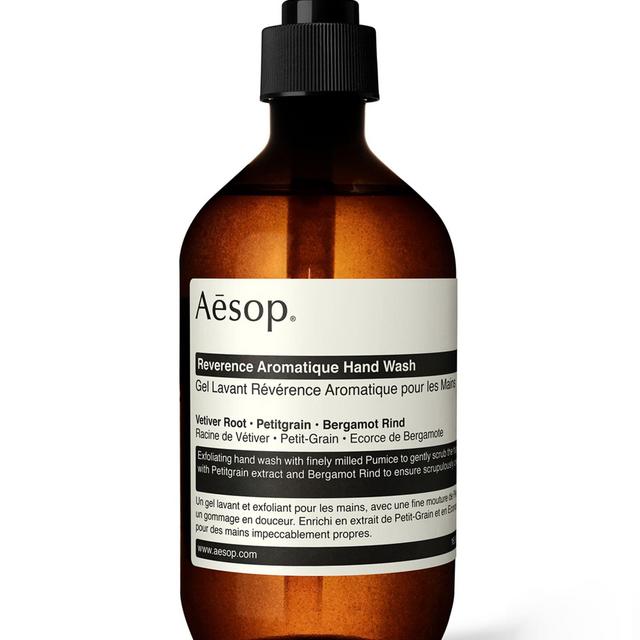 Aesop Reverence Aromatique Hand Wash
