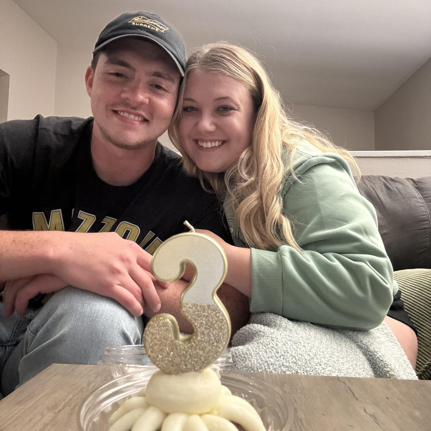 3 year anniversary