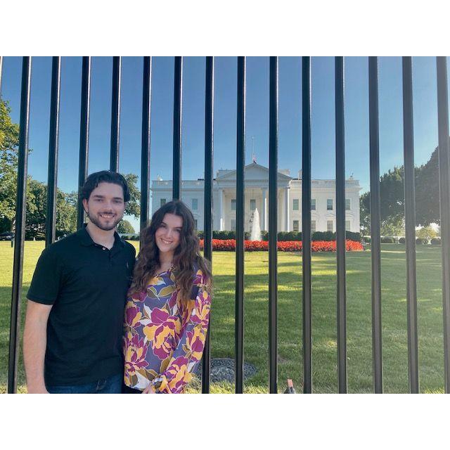 A visit to Washington D.C.