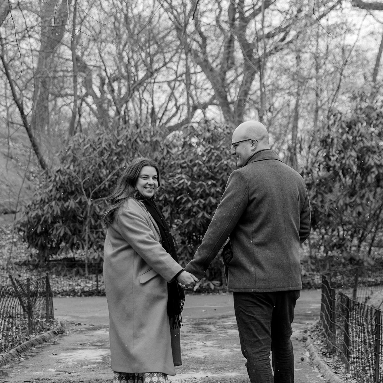 Engagement photos by Karen Seifert Photography