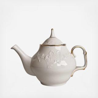 Simply Anna Gold Teapot