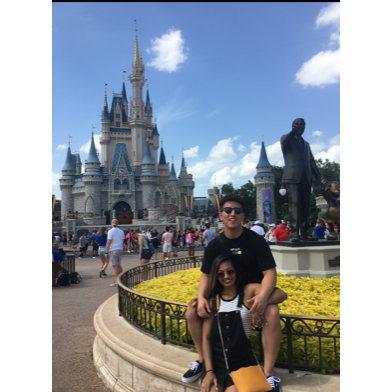 Our first Disney trip!!!
