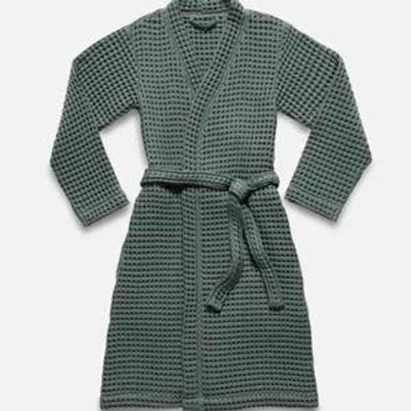 Dreamweave Waffle Robe