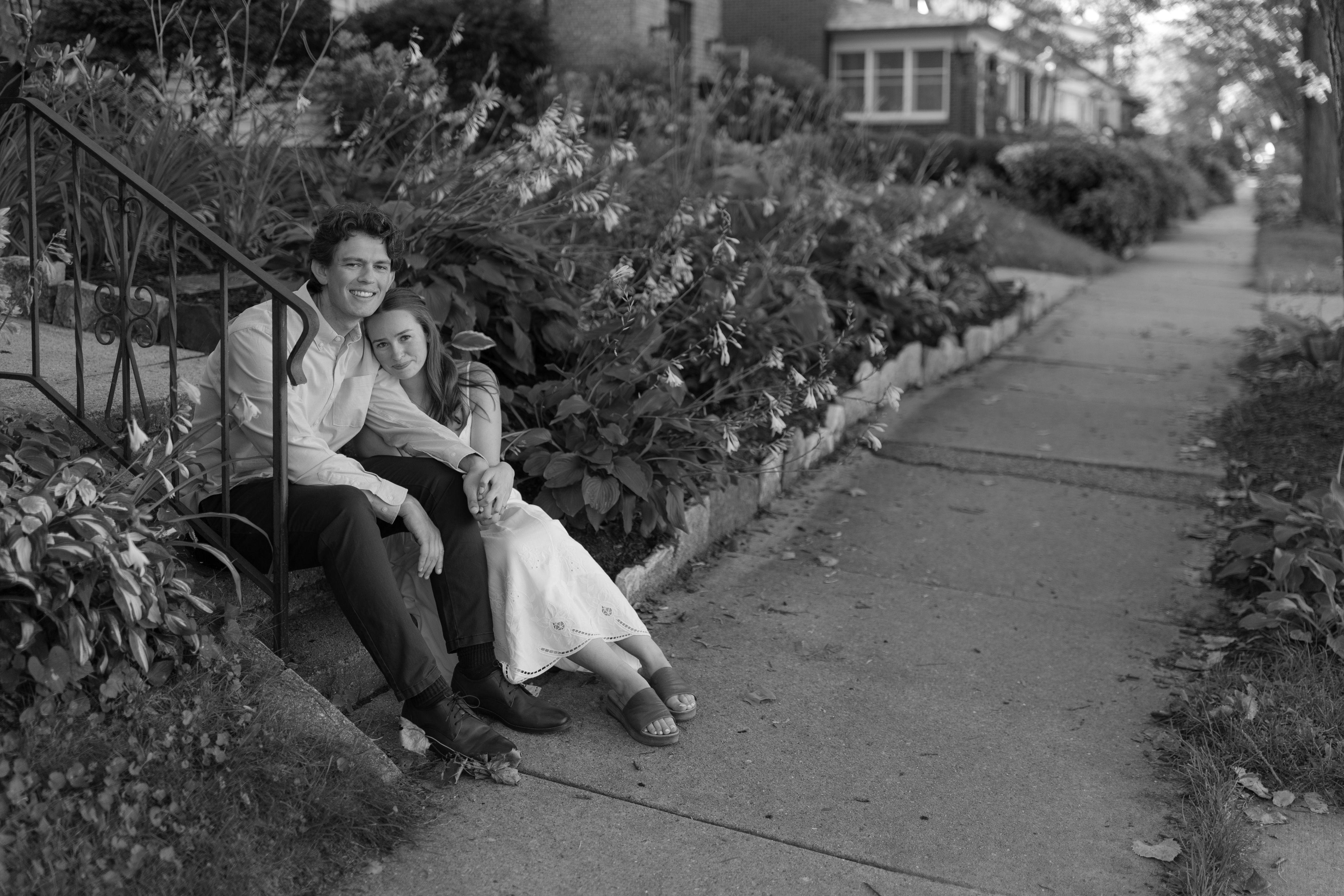 The Wedding Website of Elizabeth Dahl and Steven Moravec