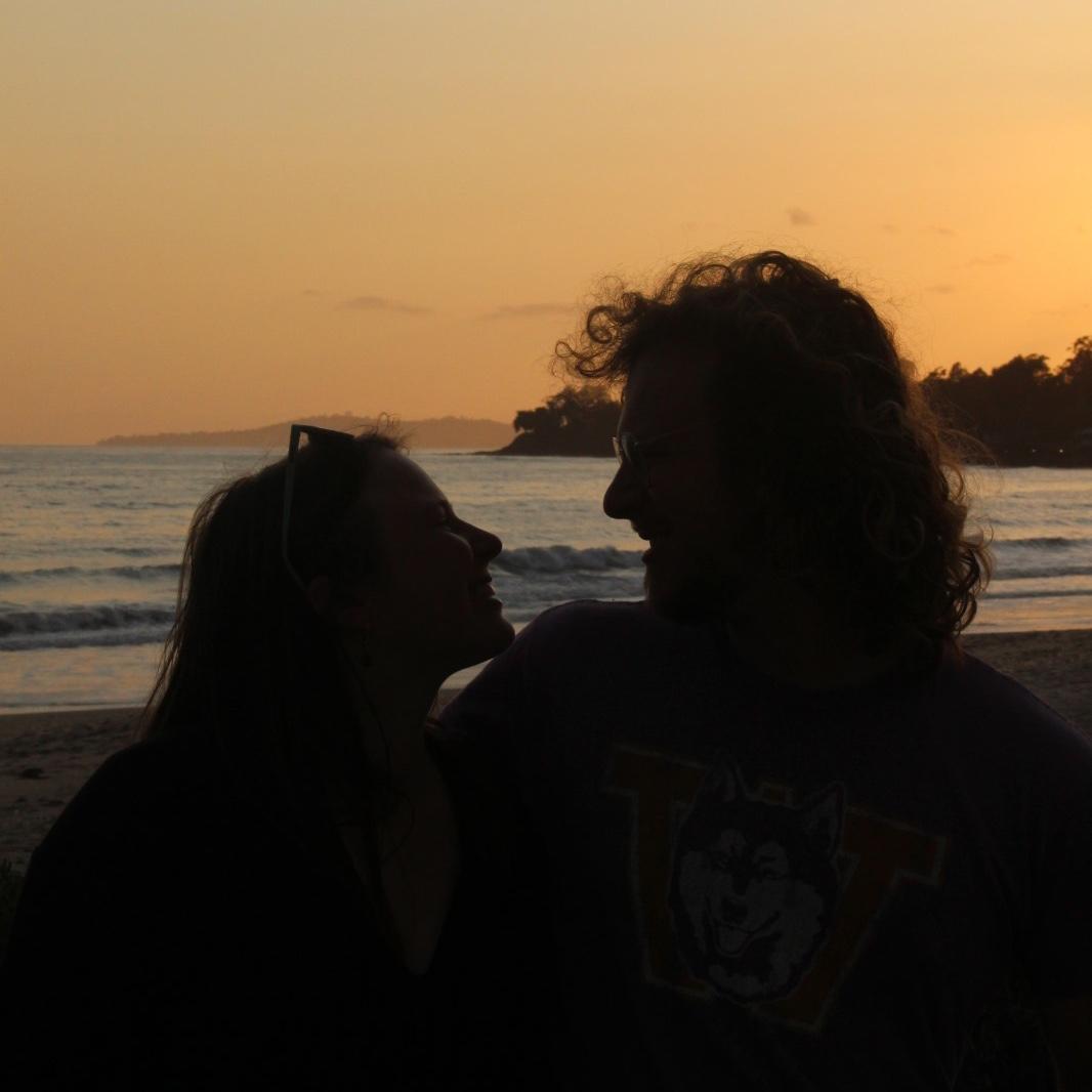 Aww they love each other!! Spring 2025