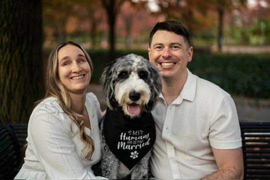 The Wedding Website of Eliana Mason and Calahan Young