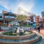 Ghirardelli Square