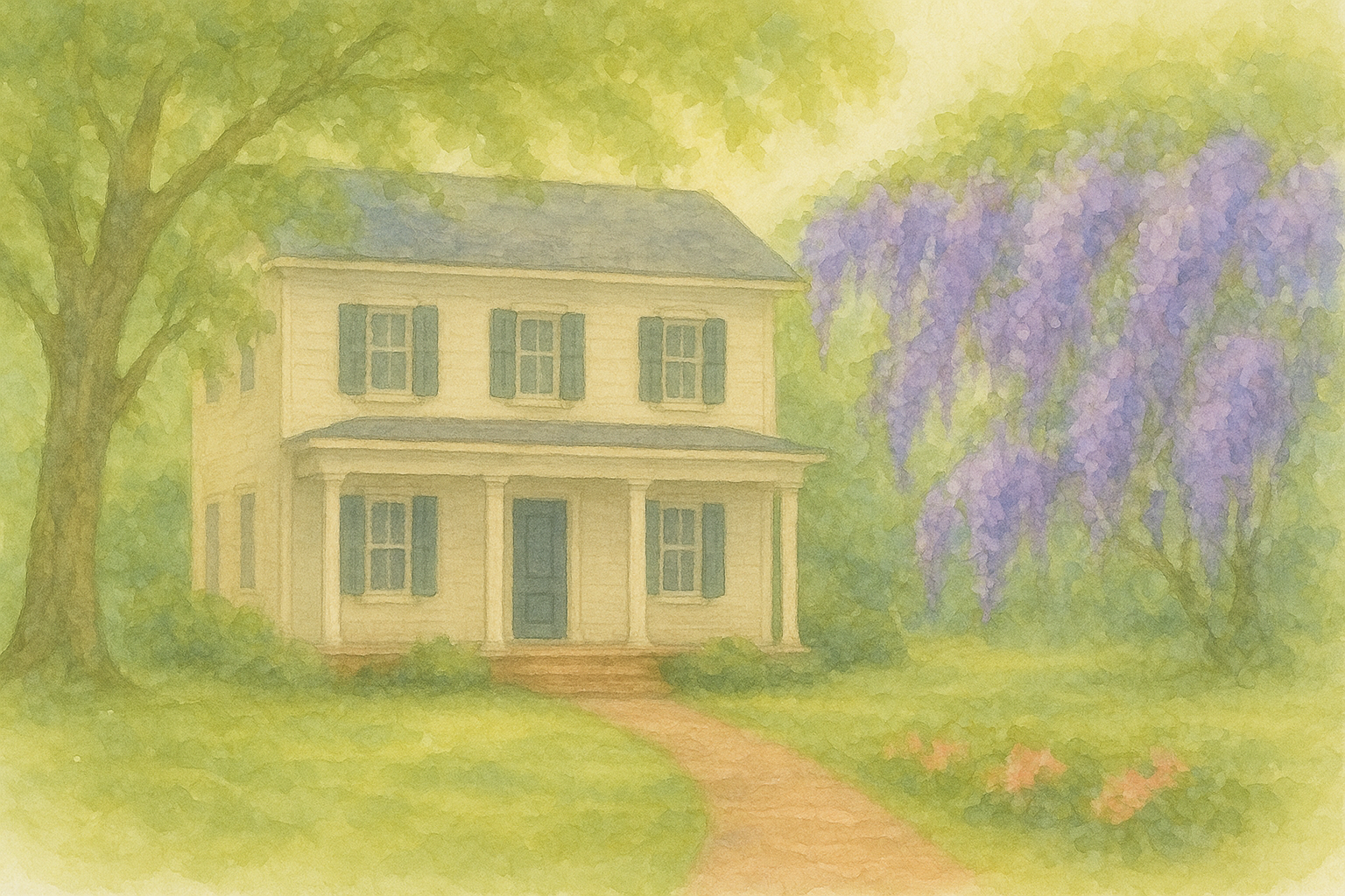 The Wedding Website of Grace Ganas and Joshua Grizzell