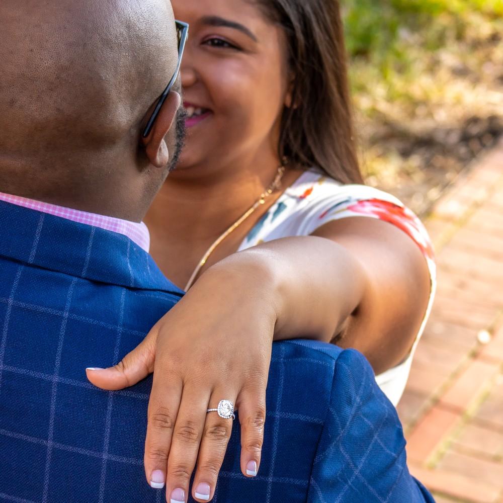 Engagement Photo Session! I can't wait to marry the man of my dreams!
01.14.2021