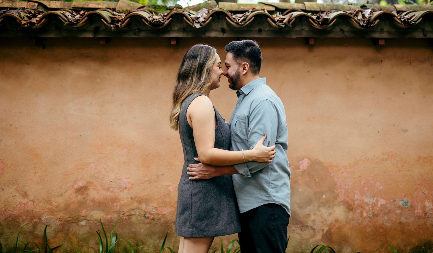 The Wedding Website of Diego ♥ and Arely ♥