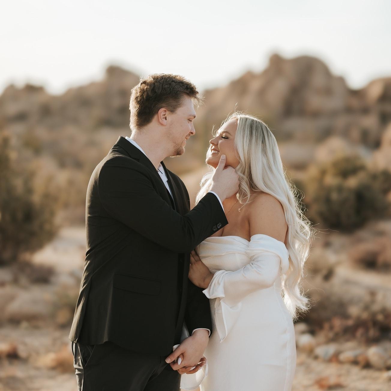 Elle Olson and Caden Mason's Wedding Website, image size:1303x1303
