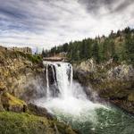 Snoqualmie Falls