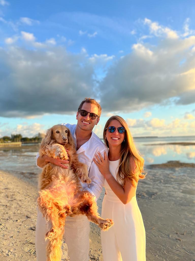 The Wedding Website of Caitlin Forsthoefel and José Laphitzondo