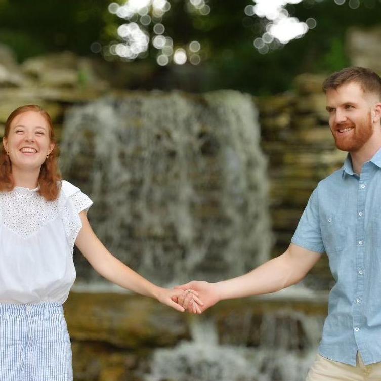 Some of our engagement photos!
