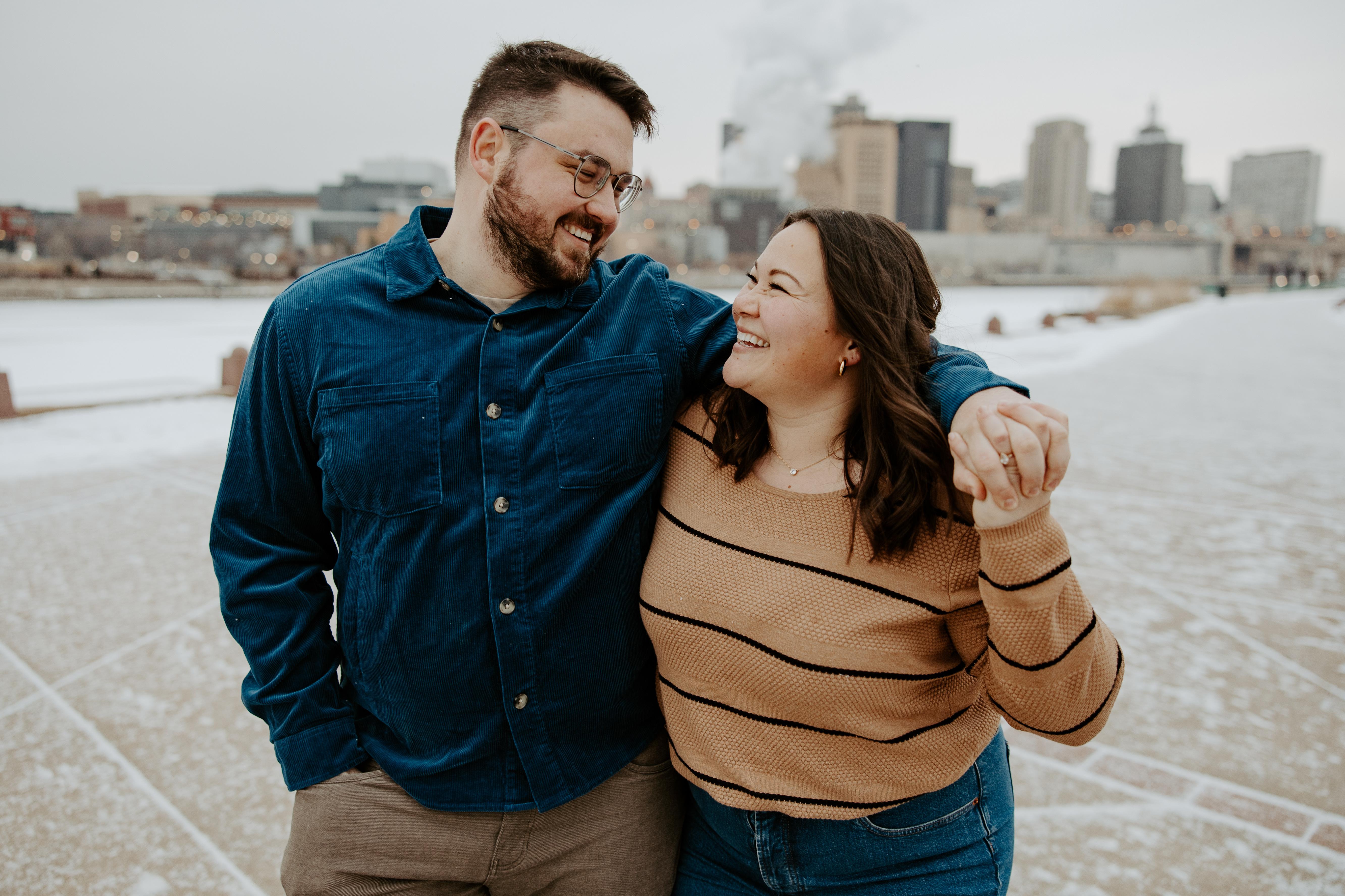 The Wedding Website of Hannah Runez and Trevor Matusik