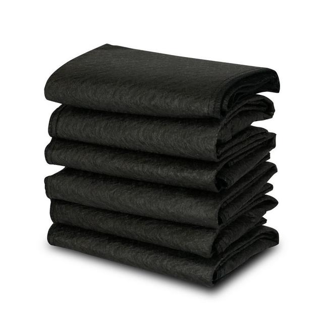 12 in. x 24 in. Expanding Barriers (6-Pack)