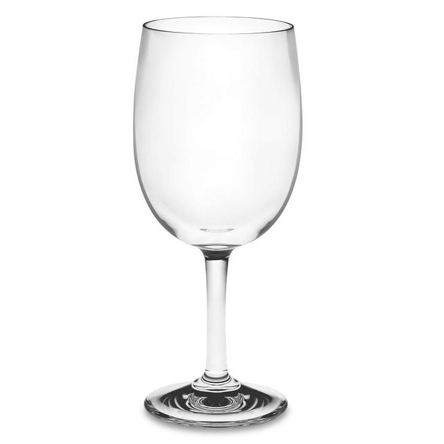 DuraClear® Tritan Red Wine Glasses, Set of 6