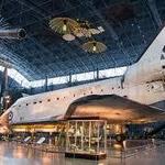 The Udvar Hazy Center - National Air and Space Museum