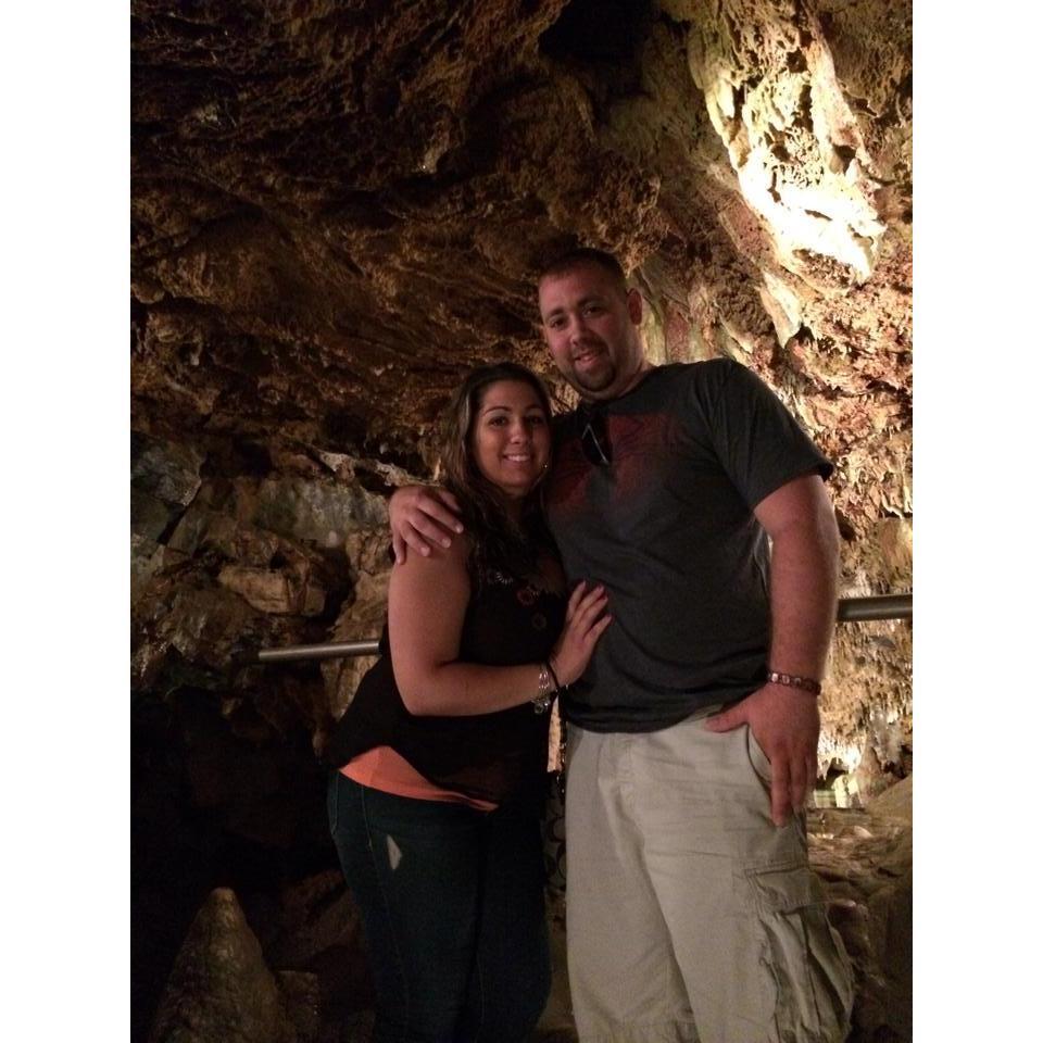 Indian Echo Cavern