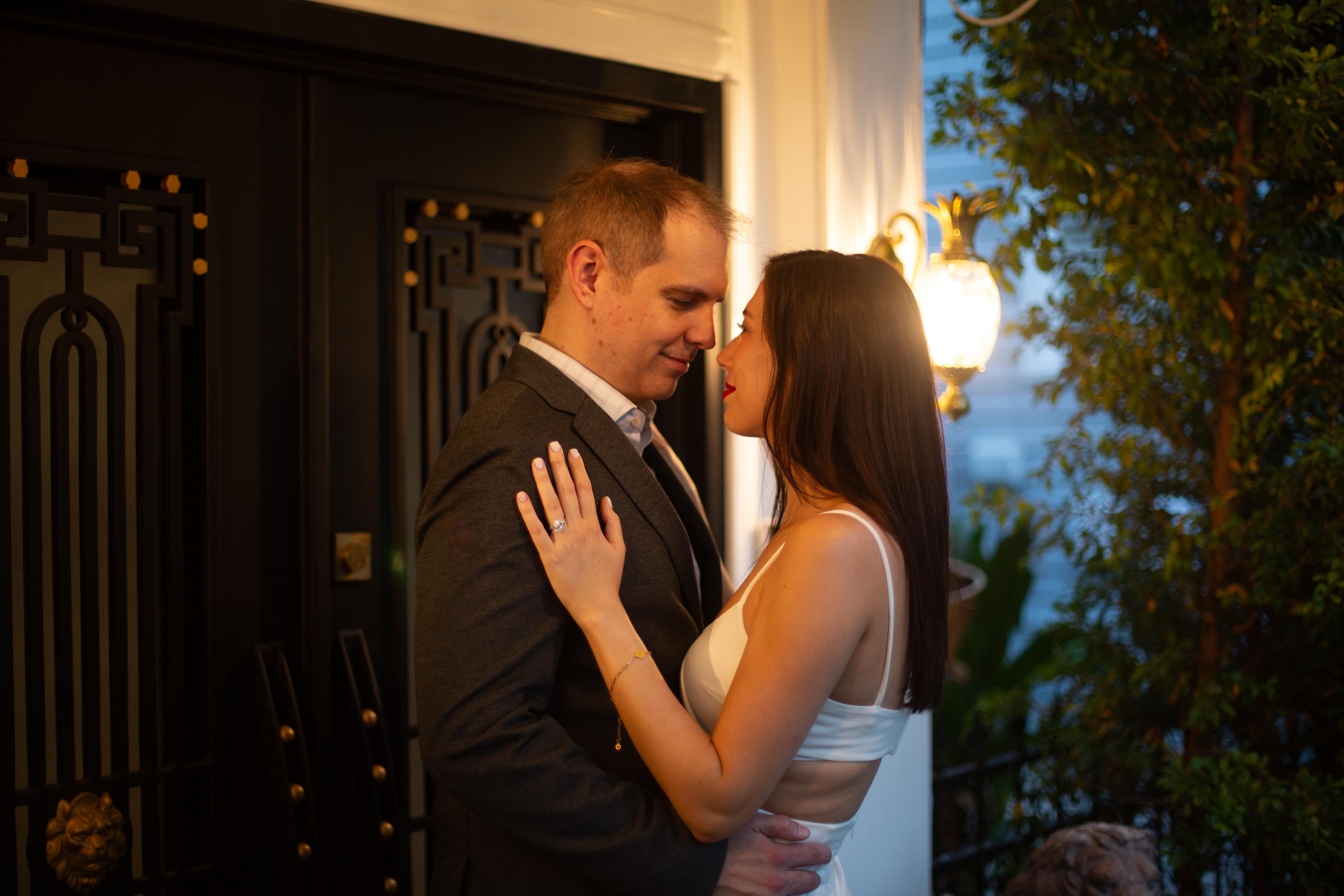 The Wedding Website of Arielle Shashaty and Michael Erman