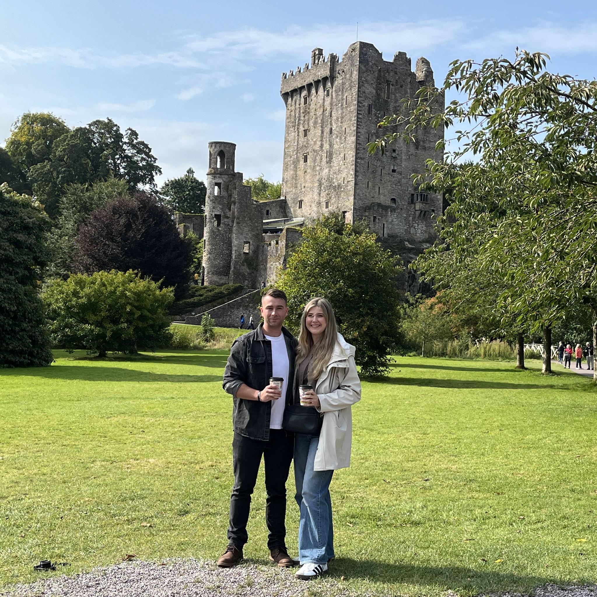 Blarney Castle, Ireland- August 2024