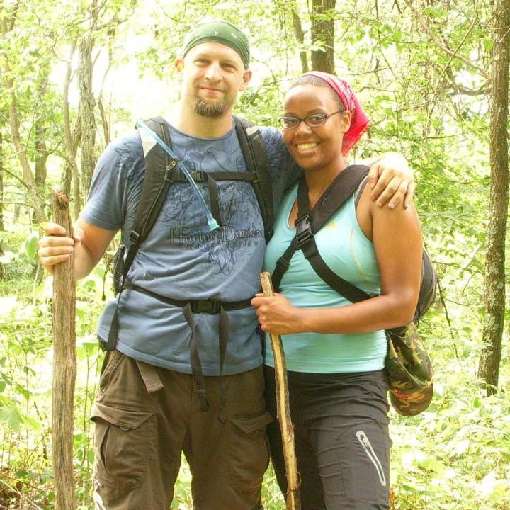 Camping trip in Shenandoah, VA - 2011