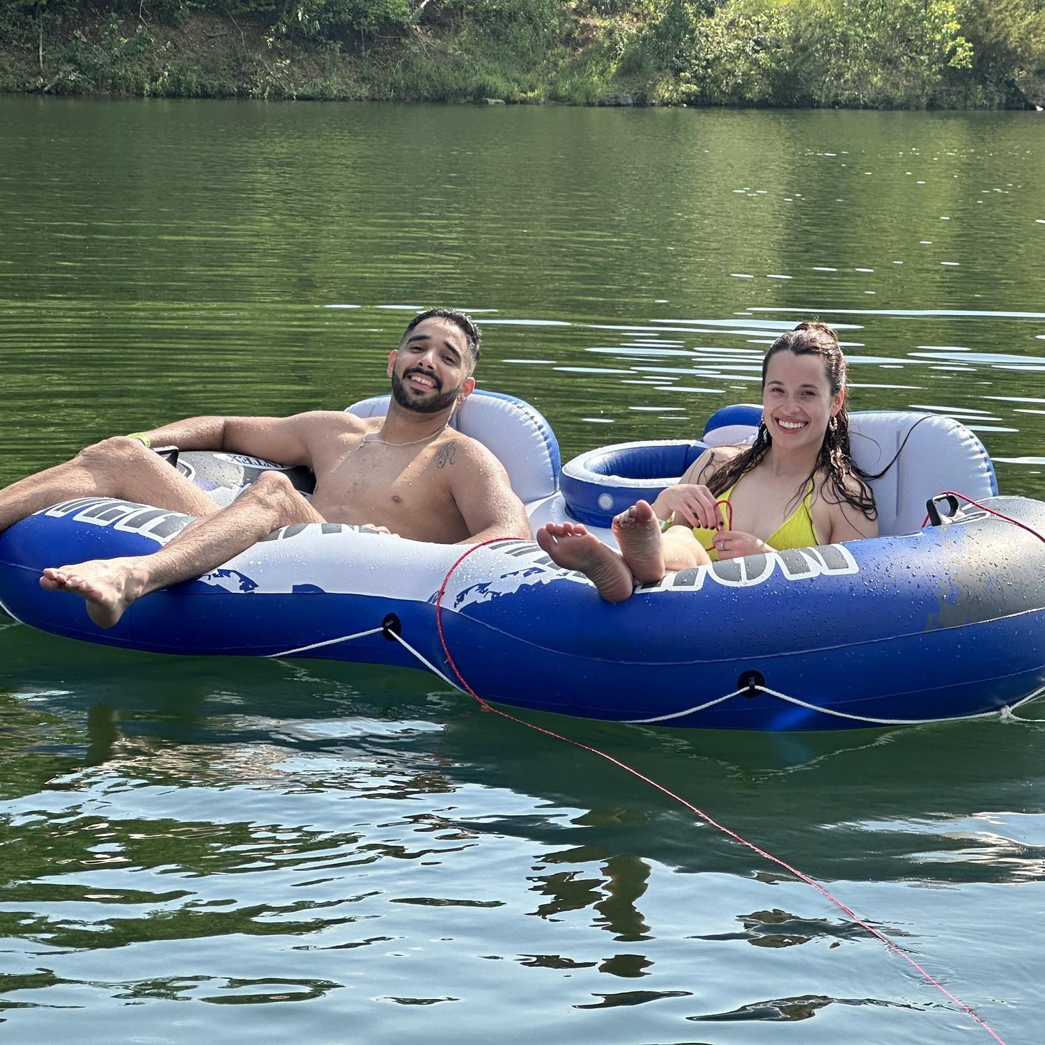 Fin de semana con amigos en el Lake of the Ozark