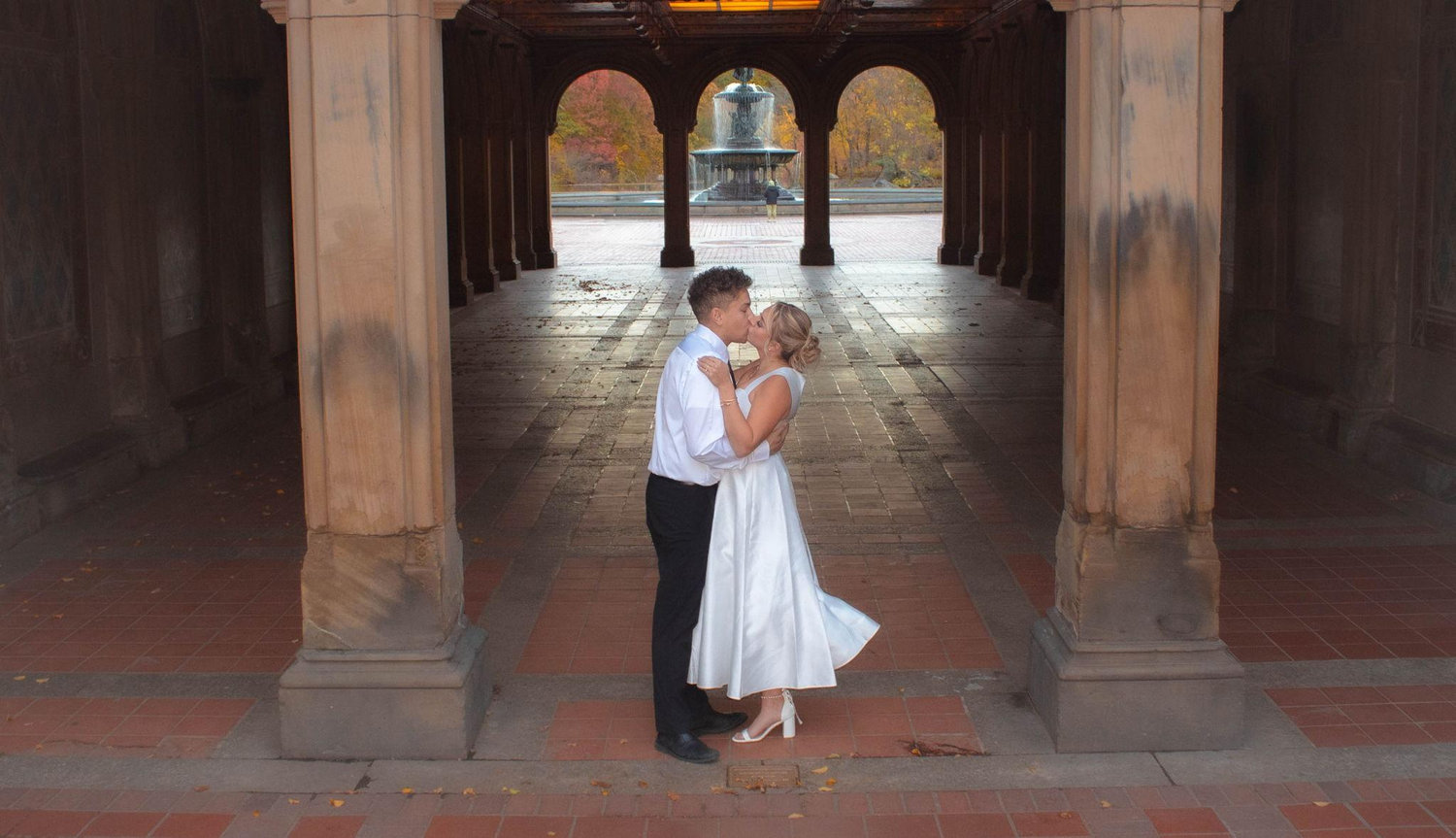 The Wedding Website of Kodie Tidwell and Vincent Nelson