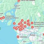 Vancouver + Surrounding Area Activities