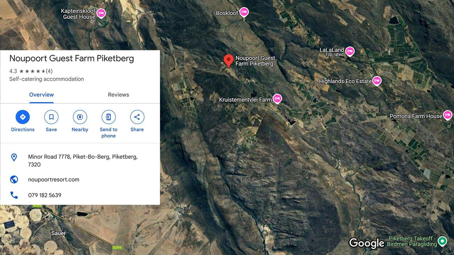 The Wedding Website of Suné Stander and Andre Nel