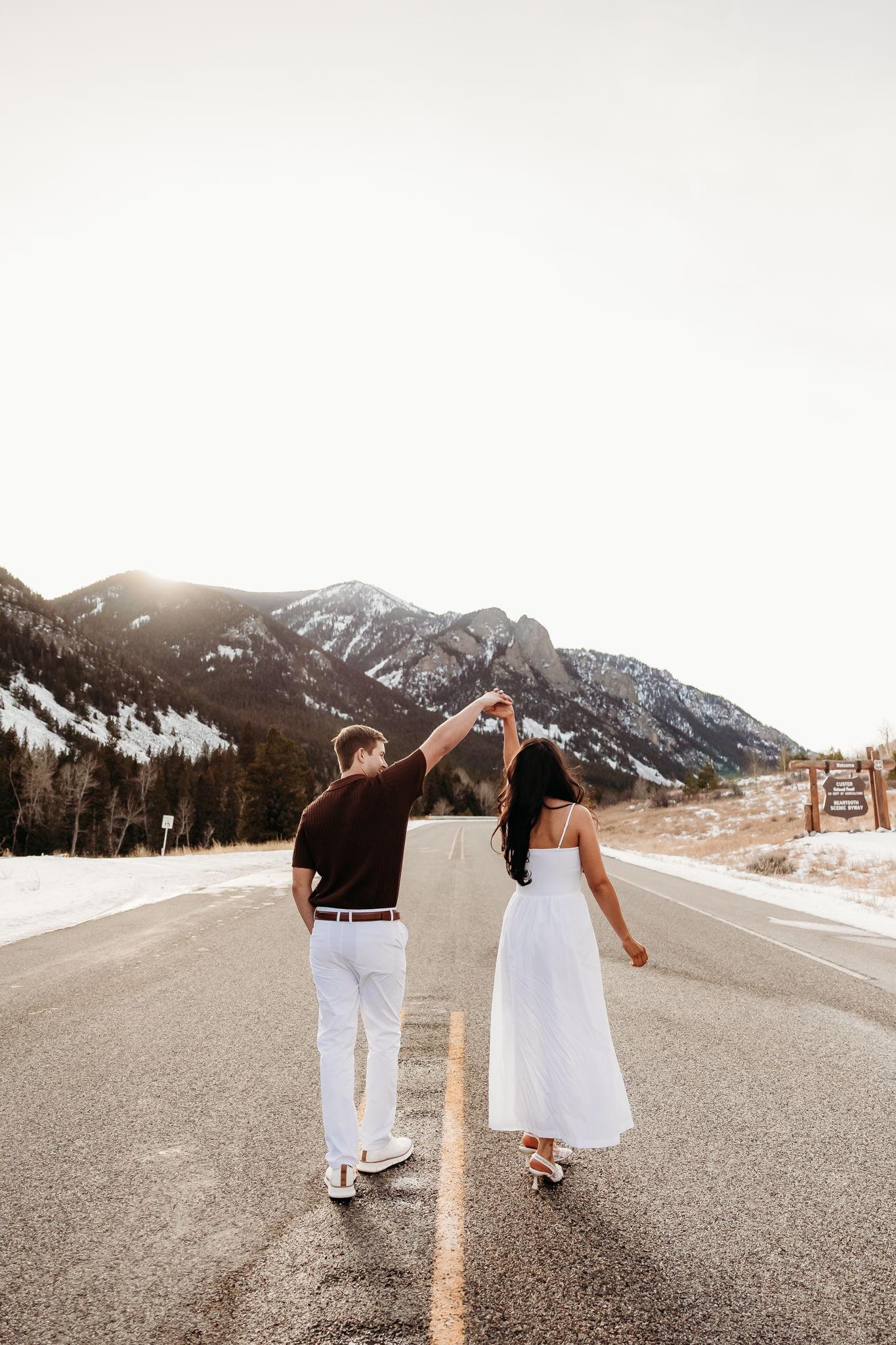 The Wedding Website of Marissa Montoya and Tate Johnson
