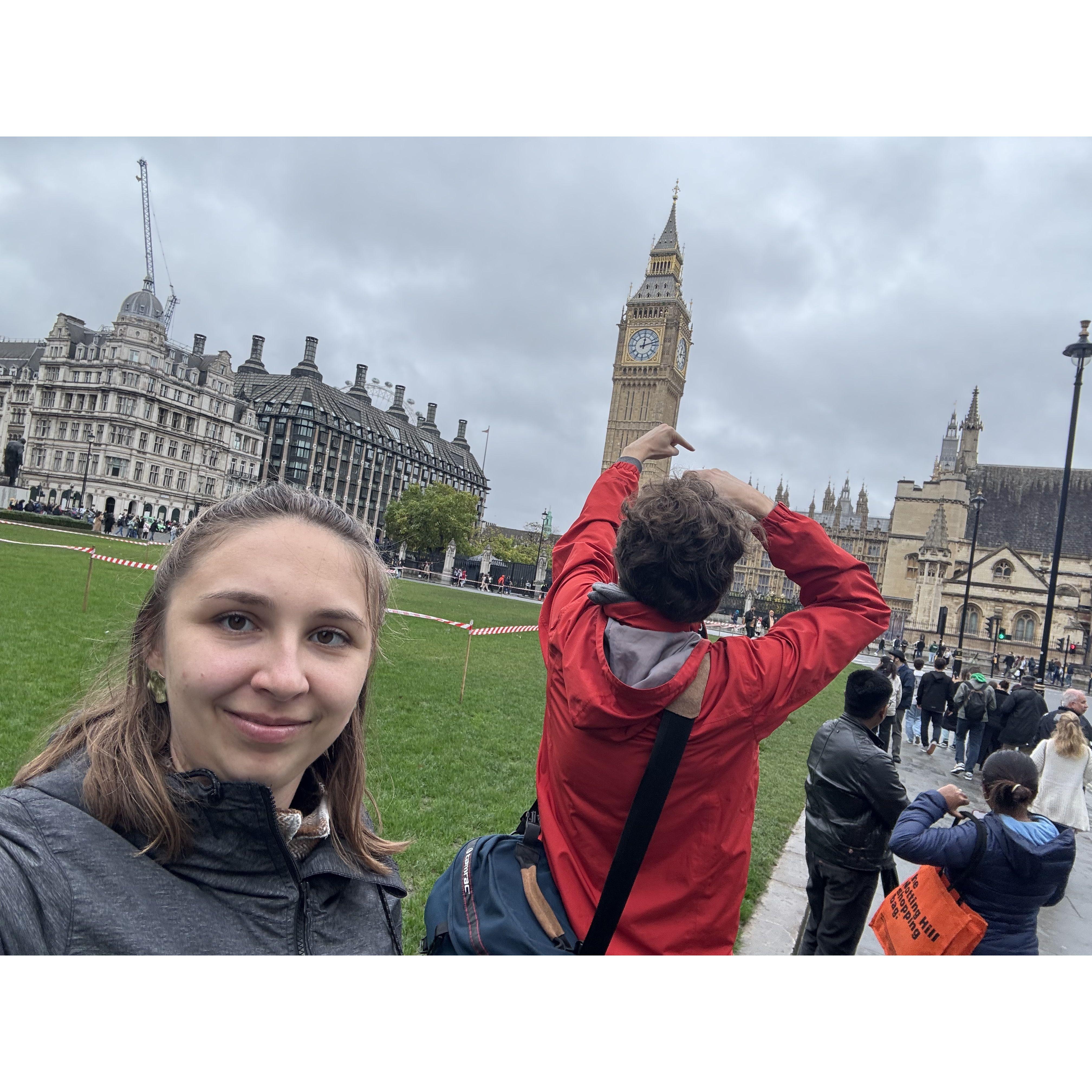 Ben and Ben. 'Nuff said.