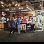 Jitters... Where Coffee Is An Art