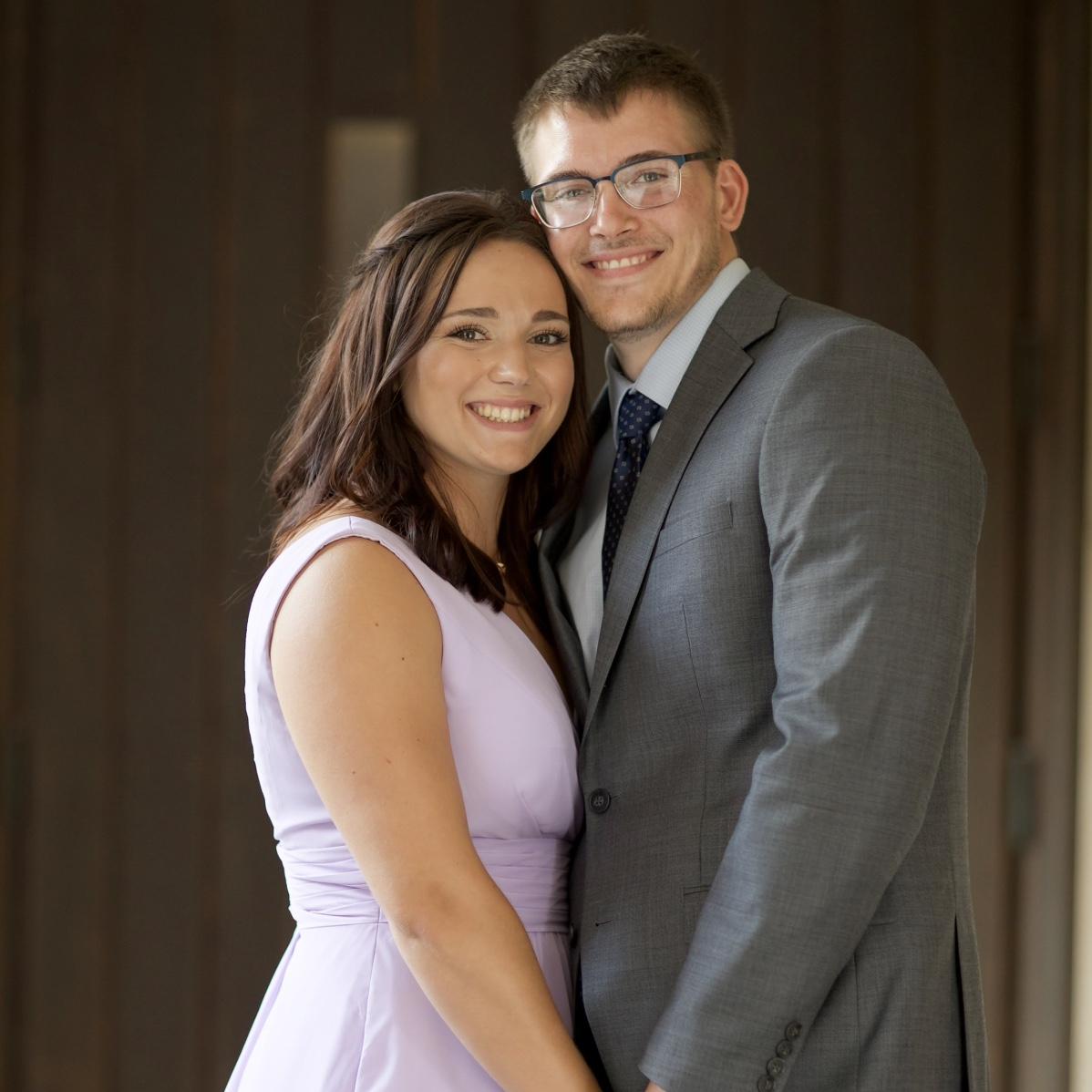 Wes and Jill’s Wedding - July 2021