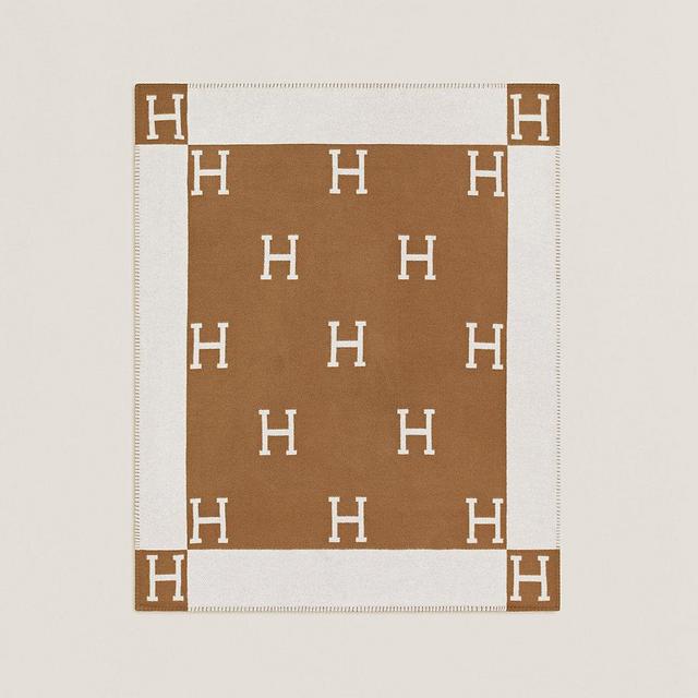 Hermes Avalon throw blanket