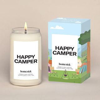Happy Camper Candle