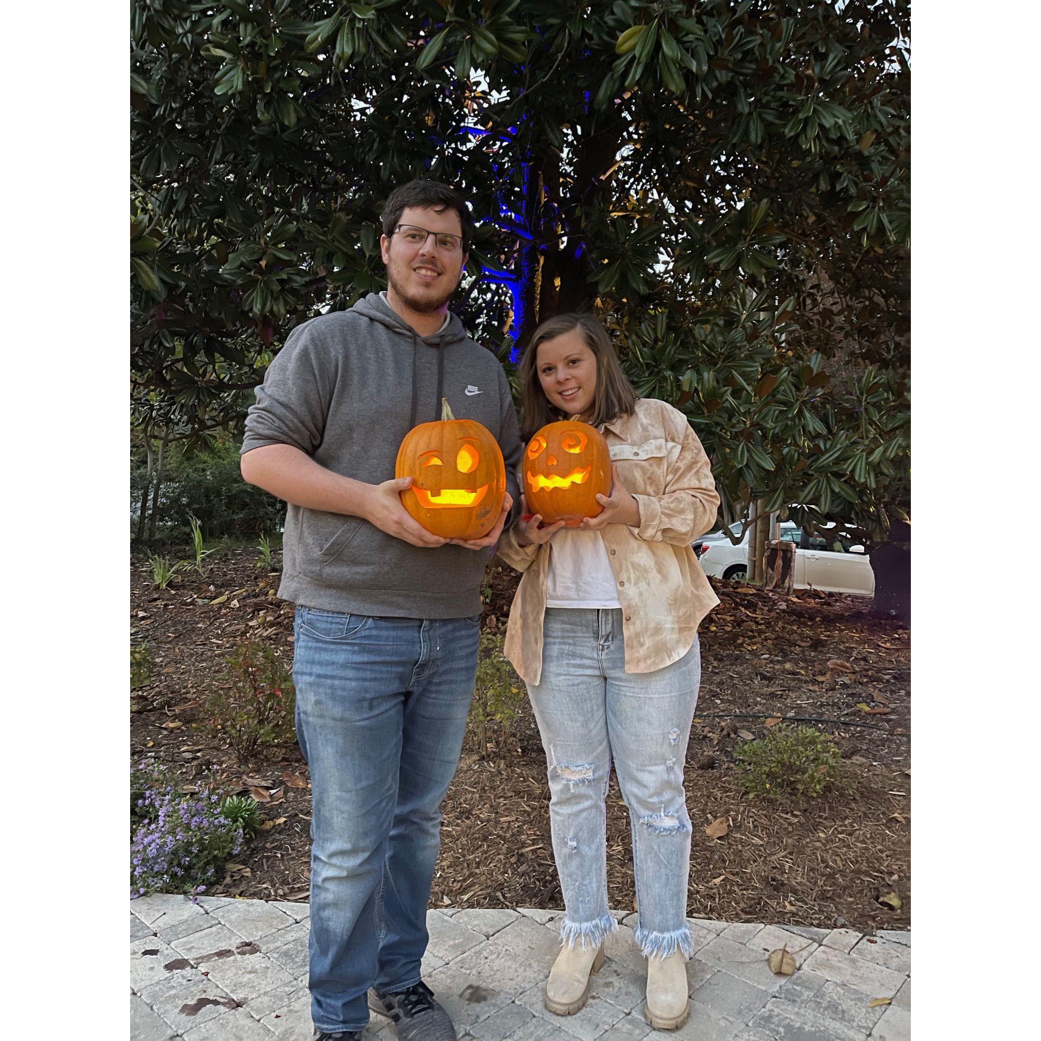 Happy Halloween from the Colonial Inn in Hillsborough!