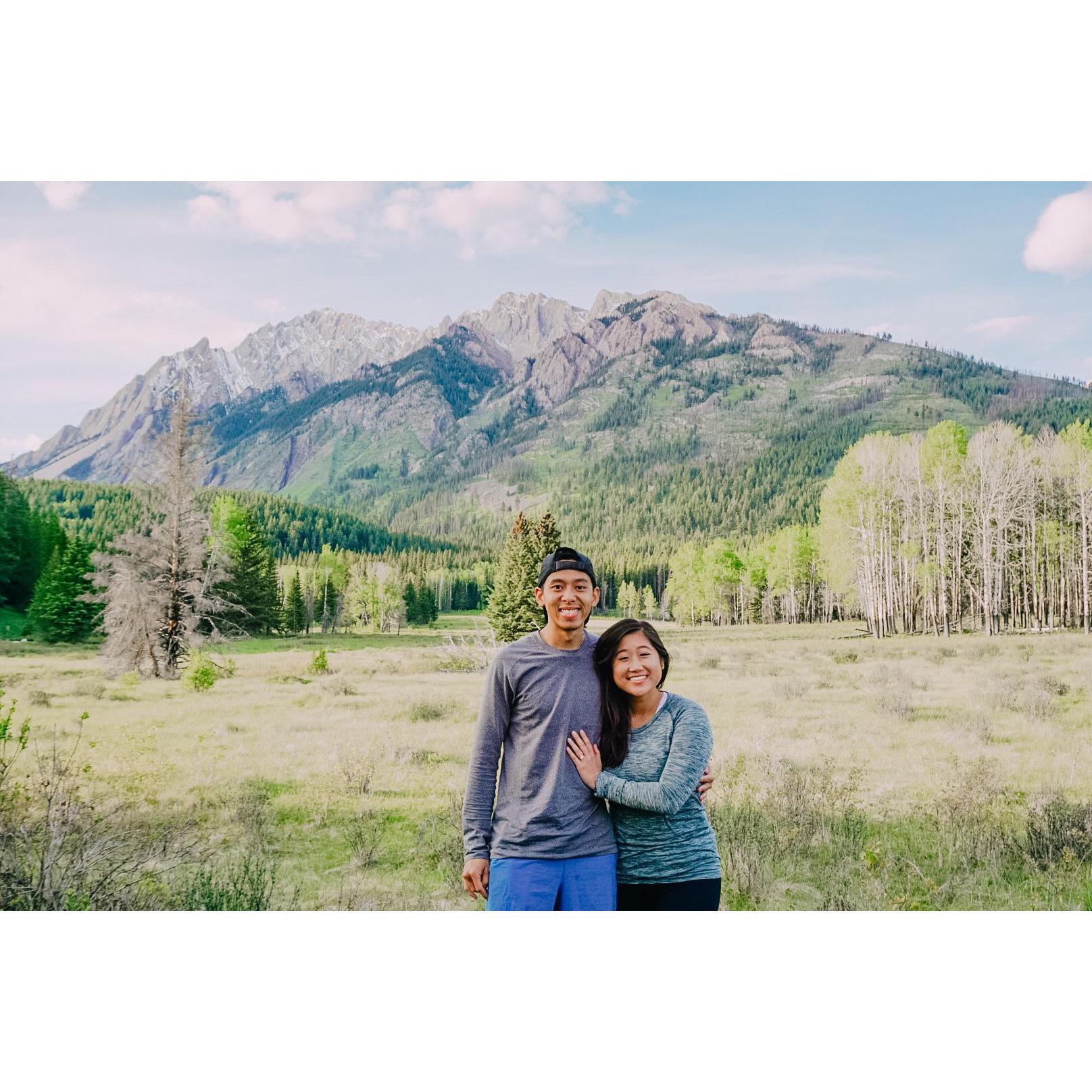 Banff, Alberta, Canada 2019