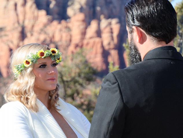 The Wedding Website of Heather Pinson and Brett Stang