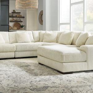 Lindyn 5-Piece Modular Sectional with Chaise