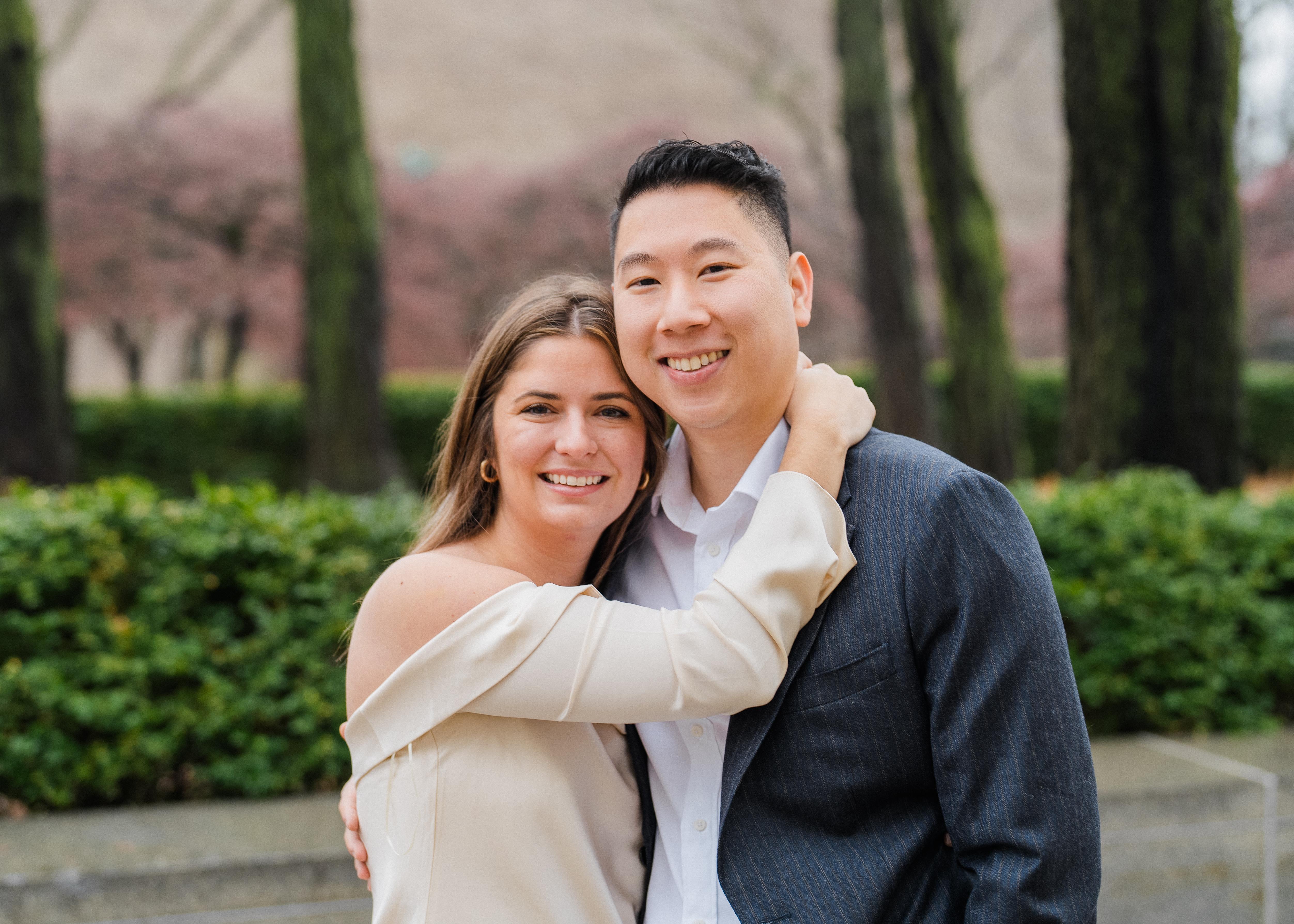 The Wedding Website of Autumn Hagstrom and Tod Srisengfa