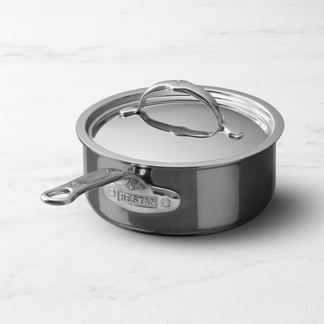 Hestan Nanobond Saucepan:2 Quart