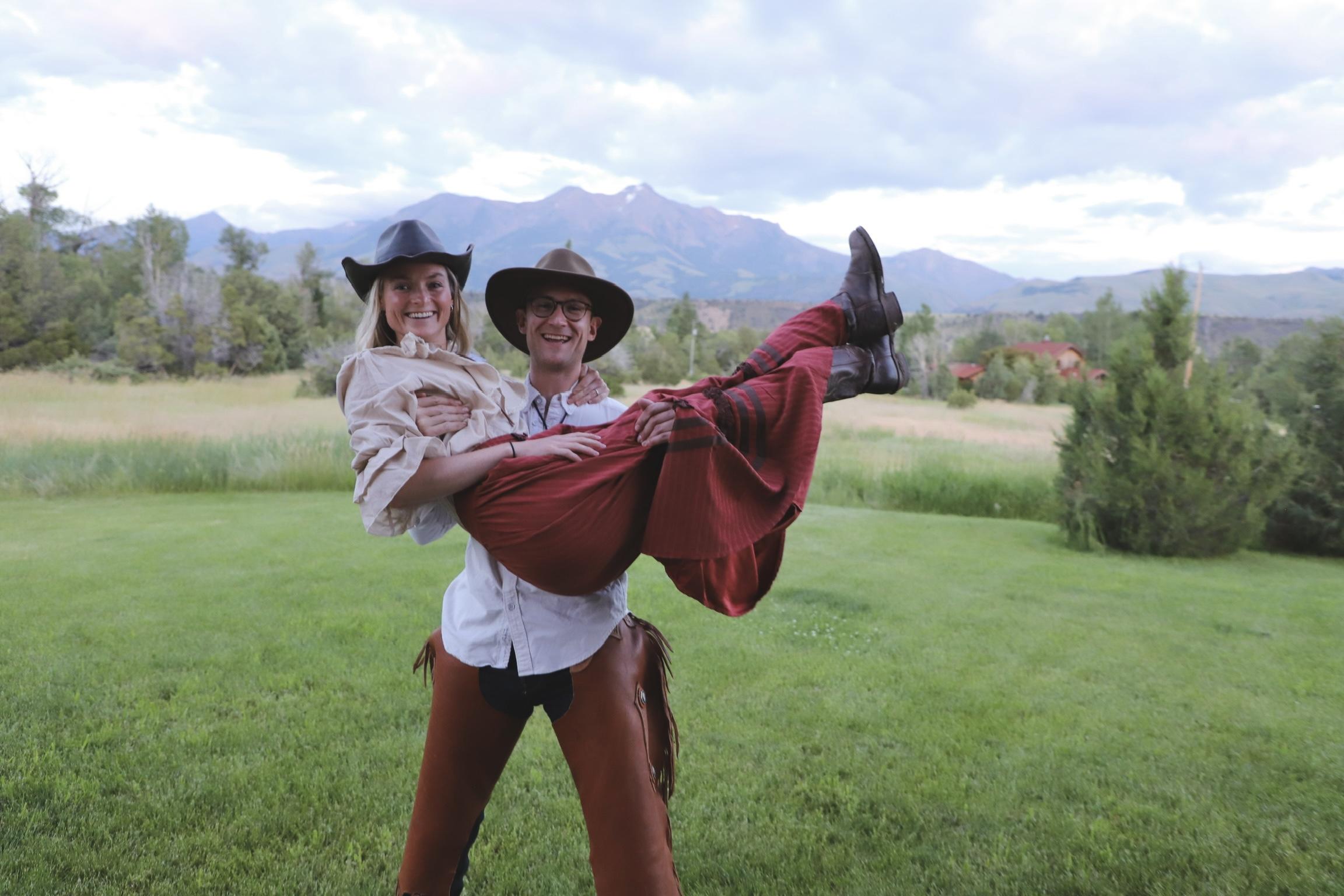 The Wedding Website of Emily Ritter and Will DeBruin