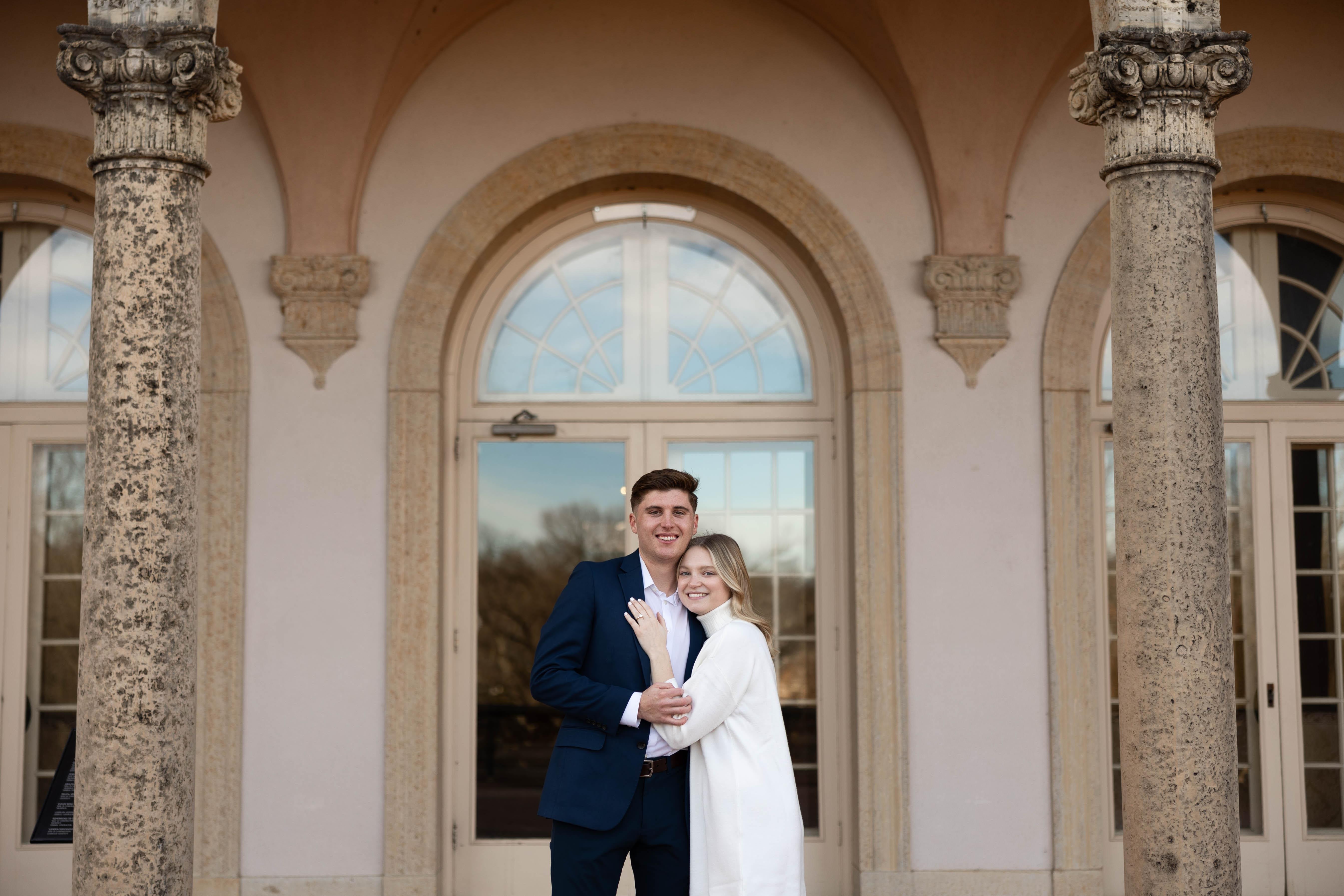 The Wedding Website of Rachel Renk and Kolby McCombs