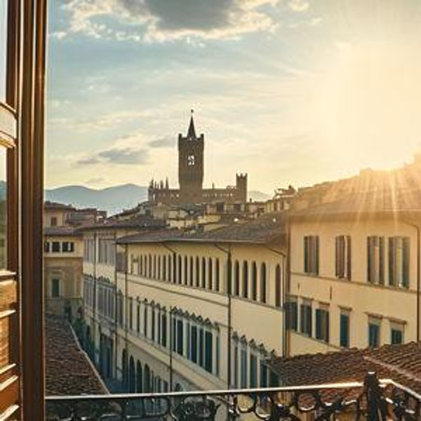 4 Nights in Florence